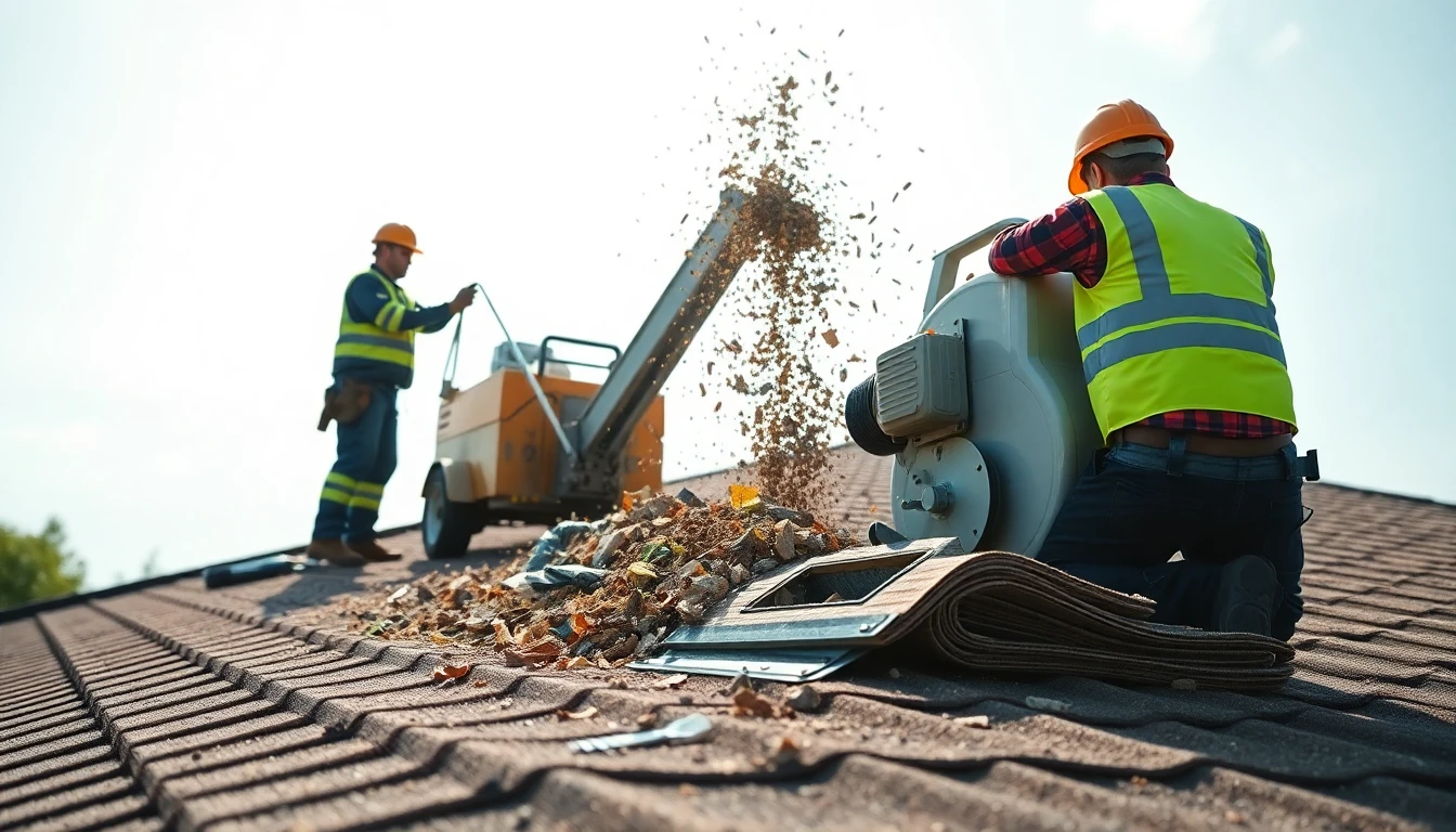 Roof Replacement
